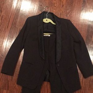 Michael Kors Two Piece Tuxedo Suit